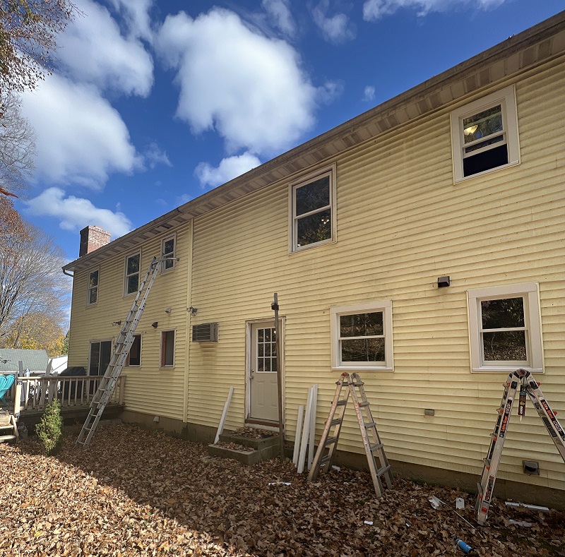 Expert Window Replacement